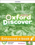 Oxford Discover Second Edition 4 Workbook eBook **Access Code Only**