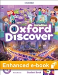 Oxford Discover Second Edition 5 Student's eBook **Access Code Only**