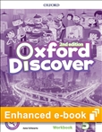 Oxford Discover Second Edition 5 Workbook eBook **Access Code Only**
