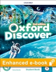 Oxford Discover Second Edition 6 Student's eBook **Access Code Only**