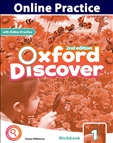 Oxford Discover Second Edition 1 Online Practice Code