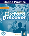 Oxford Discover Second Edition 2 Online Practice Code