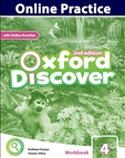 Oxford Discover Second Edition 4 Online Practice Code