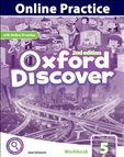 Oxford Discover Second Edition 5 Online Practice Code