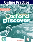 Oxford Discover Second Edition 6 Online Practice Code