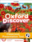 Oxford Discover Second Edition 1 Student's Classroom...