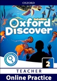 Oxford Discover Second Edition 2 Teacher's Online...