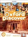 Oxford Discover Second Edition 3 Student's Classroom...