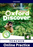 Oxford Discover Second Edition 4 Teacher's Online...