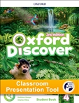 Oxford Discover Second Edition 4 Student's Classroom...