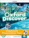 Oxford Discover Second Edition 6 Student's Classroom...