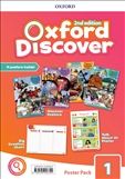 Oxford Discover Second Edition 1 Posters