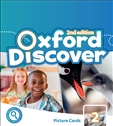 Oxford Discover Second Edition 2 Picture Cards