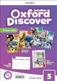 Oxford Discover Second Edition 5 Posters