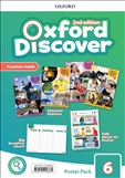 Oxford Discover Second Edition 6 Posters