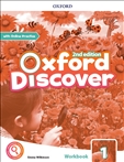 Oxford Discover Second Edition 1 Workbook with Online Practice