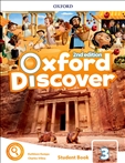 Oxford Discover Second Edition 3 Student's Book Pack