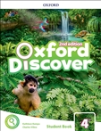 Oxford Discover Second Edition 4 Student's Book Pack