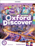Oxford Discover Second Edition 5 Student's Book Pack