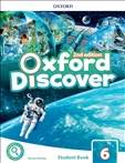 Oxford Discover Second Edition 6 Student's Book Pack