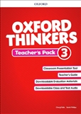 Oxford Thinkers 3 Teacher's Pack