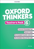 Oxford Thinkers 6 Teacher's Pack