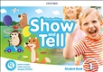 Show and Tell Level Second Edition 1 Student's Book Pack