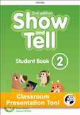 Show and Tell Level Second Edition 2 Student's...