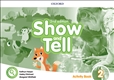 Show and Tell Level Second Edition 2 Activity Book