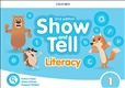 Show and Tell Level Second Edition 1 Literacy Book