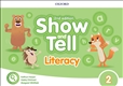 Show and Tell Level Second Edition 2 Literacy Book