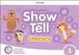 Show and Tell Level Second Edition 3 Literacy Book