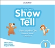 Show and Tell Level Second Edition 1 Class Audio CD