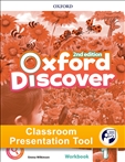 Oxford Discover Second Edition 1 Workbook Classroom...