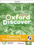 Oxford Discover Second Edition 4 Workbook Classroom...