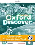 Oxford Discover Second Edition 6 Workbook Classroom...