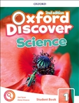 Oxford Discover Science 1 Student's Book with Online Practice