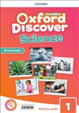 Oxford Discover Science 1 Picture Cards
