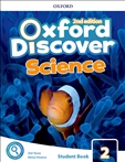 Oxford Discover Science 2 Student's Book with Online Practice