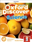 Oxford Discover Science 3 Student's Book with Online Practice
