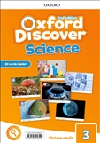 Oxford Discover Science 3 Picture Cards