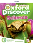 Oxford Discover Science 4 Student's Book with Online Practice