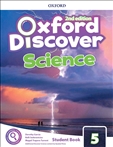 Oxford Discover Science 5 Student's Book with Online Practice