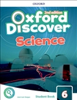 Oxford Discover Science 6 Student's Book with Online Practice