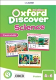 Oxford Discover Science All Levels Posters