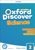 Oxford Discover Science 2 Teacher's Book Pack