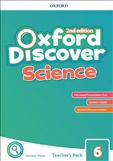 Oxford Discover Science 6 Teacher's Book Pack