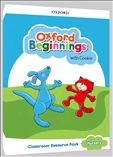 Oxford Beginnings with Cookie Classroom Resource Pack