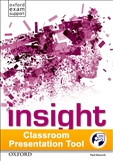 Insight Intermediate Workbook Classroom Presentation eBook