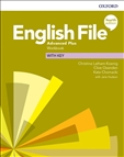 English File Advanced Plus Fourth Edition Workbook with Key